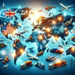 Impacto de las Políticas Comerciales en la Logística Internacional