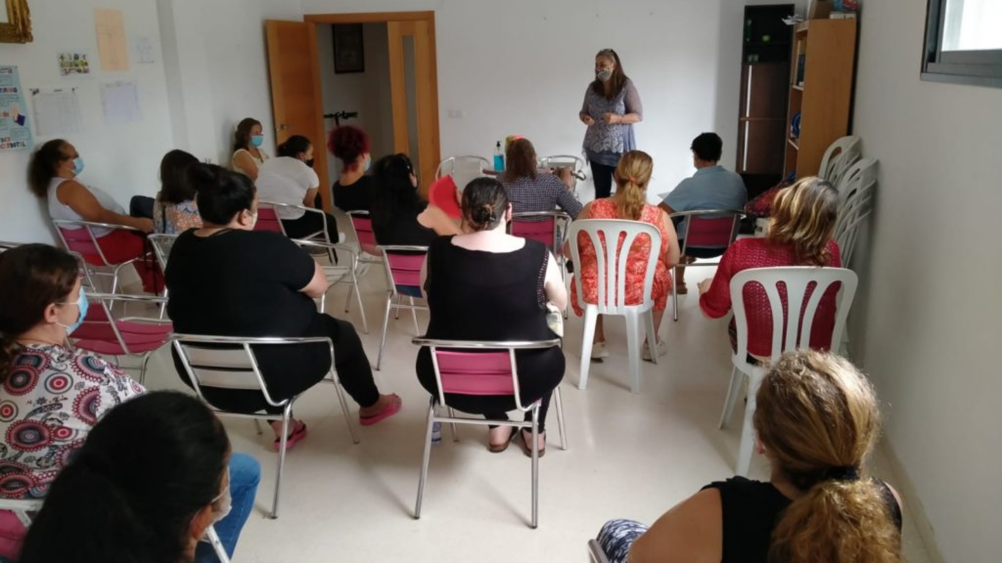 Talleres educátivos