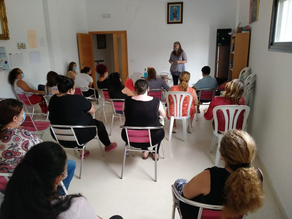 Talleres educátivos